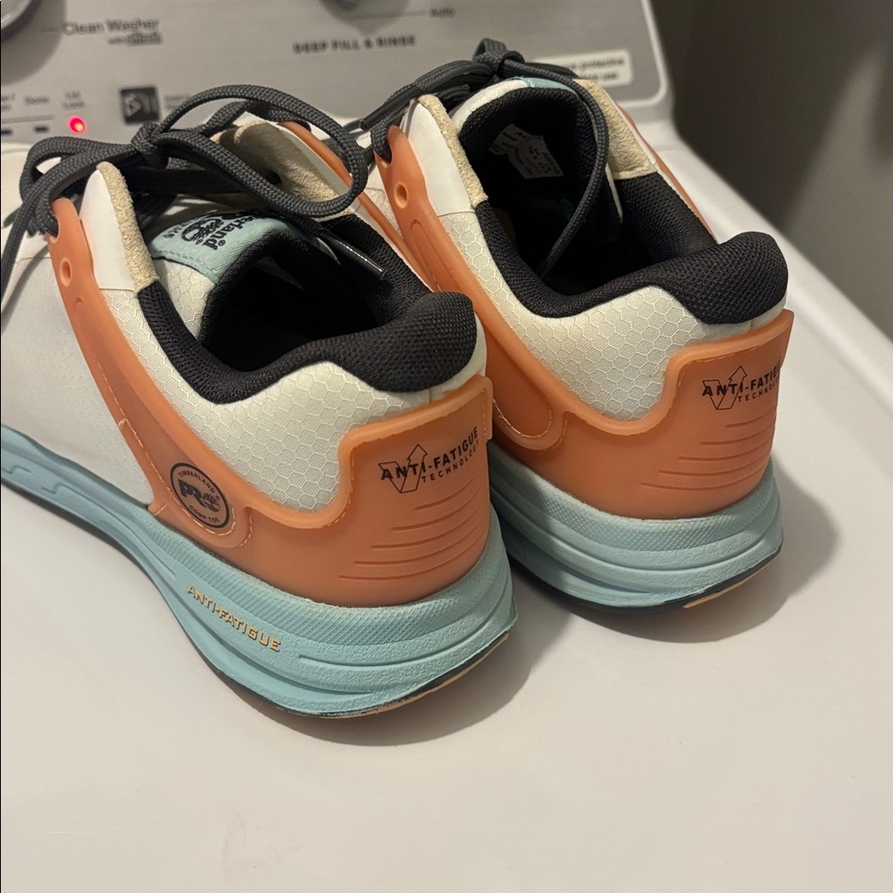Timberland Pro Women’s Day One Safety Drivetrain Sneakers, Size 8 - Picture 6 of 7